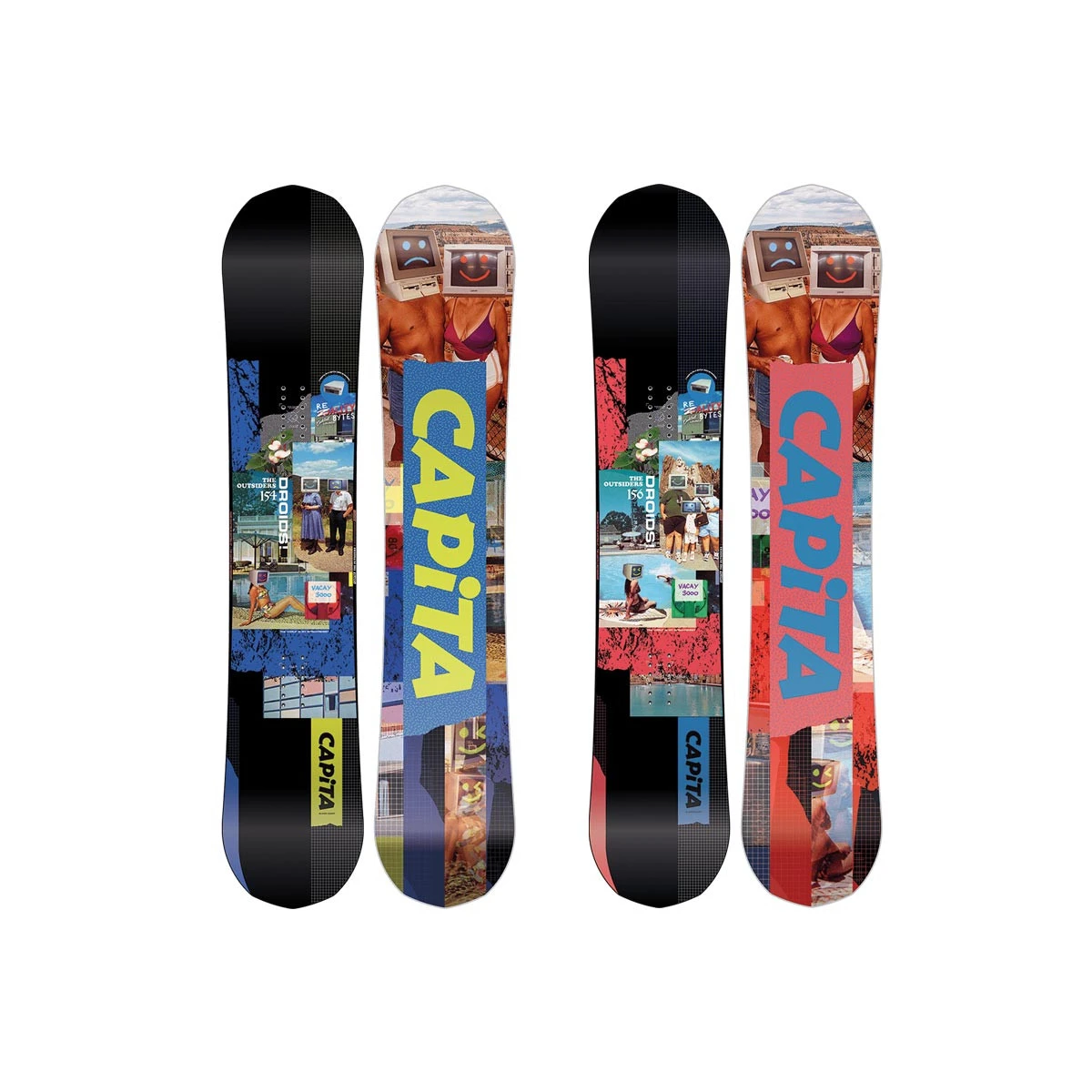 Snowboard Capita The Outsiders 2021 4 Snowboard Capita The Outsiders 2021 – Image 2