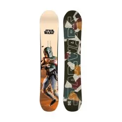 Snowboard Dc Star Wars Boba Fett 2023