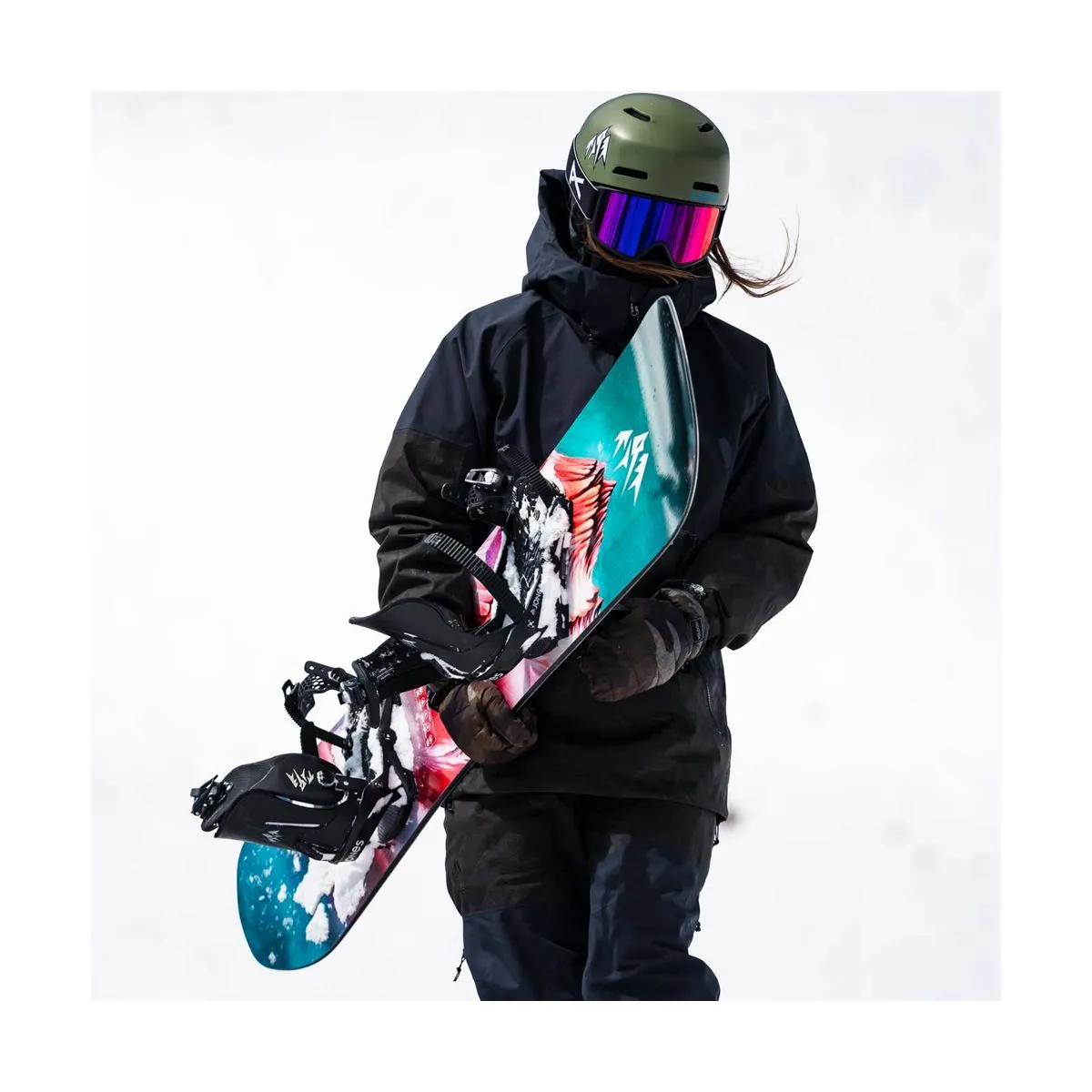 Jones Snowboard Snowboard Jones Dream Weaver Woman 2023 7 Jones Snowboard Snowboard Jones Dream Weaver Woman 2023 – Image 6
