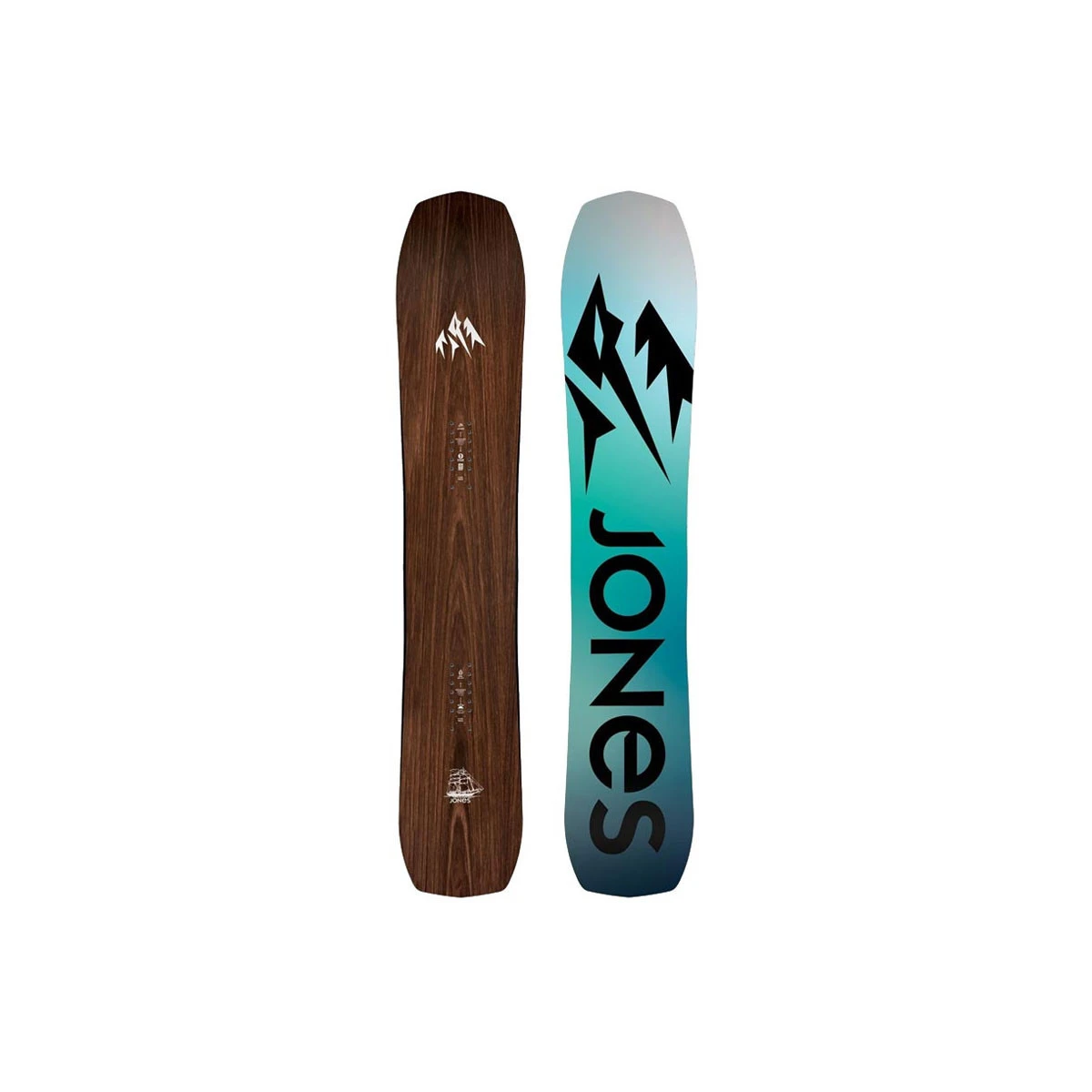 Jones Snowboard Snowboard Jones Flagship Woman 2022 3 Jones Snowboard Snowboard Jones Flagship Woman 2022