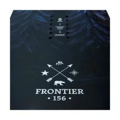 Jones Snowboard Snowboard Jones Frontier 2023 -Snowboard Soldes snowboard jones frontier 2023 4