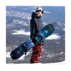 Jones Snowboard Snowboard Jones Frontier 2023 -Snowboard Soldes snowboard jones frontier 2023 5