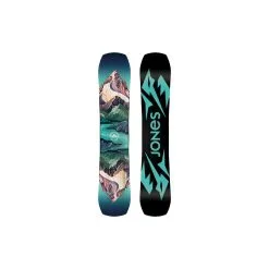 Jones Snowboard Snowboard Jones Twin Sister Woman 2023
