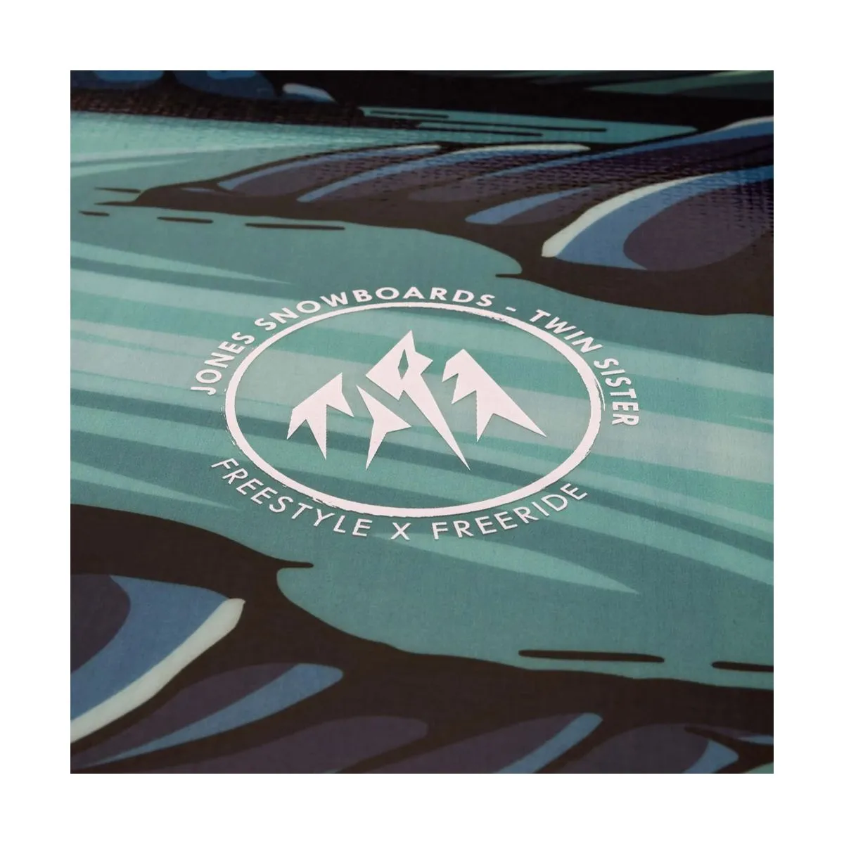 Jones Snowboard Snowboard Jones Twin Sister Woman 2023 7 Jones Snowboard Snowboard Jones Twin Sister Woman 2023 – Image 5