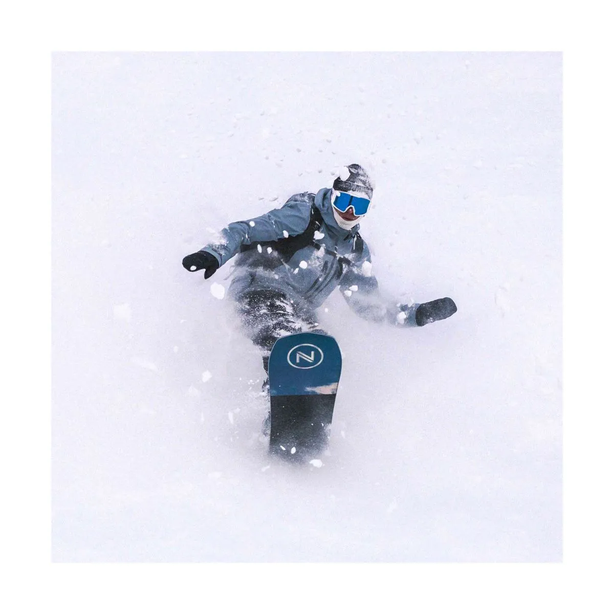 Snowboard Nidecker Escape 2023 8 Snowboard Nidecker Escape 2023 – Image 6