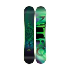 Snowboard Nitro Beast 2023