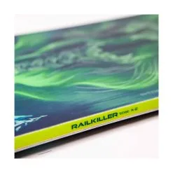 Snowboard Nitro Beast 2023 -Snowboard Soldes snowboard nitro beast 2023 6