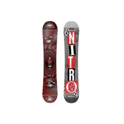Snowboard Nitro Beast X Volcom 2021
