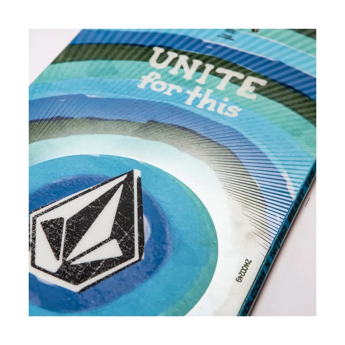 Snowboard Nitro Beast X Volcom 2023 6 Snowboard Nitro Beast X Volcom 2023 – Image 4