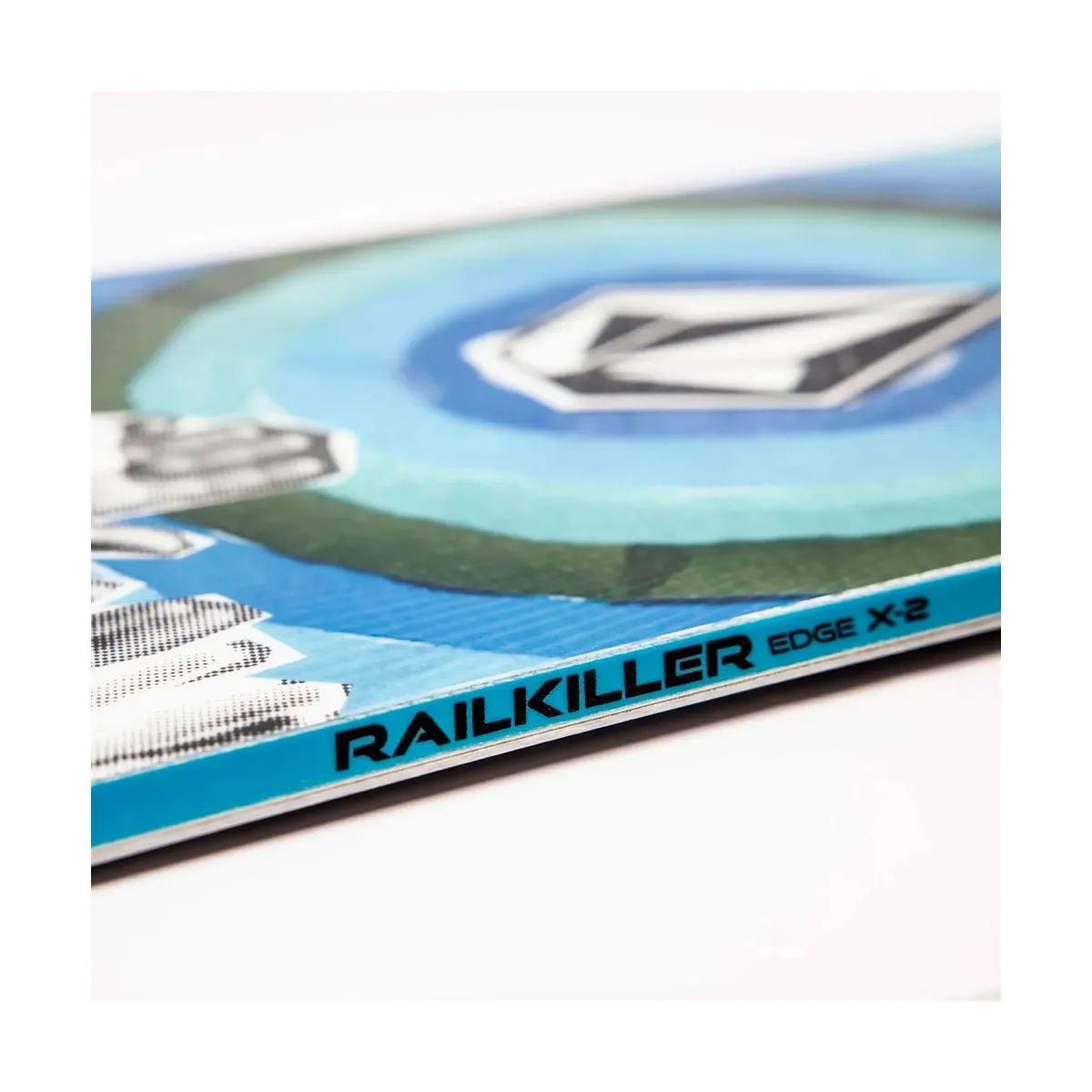 Snowboard Nitro Beast X Volcom 2023 9 Snowboard Nitro Beast X Volcom 2023 – Image 7