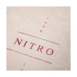 Snowboard Nitro Fate 2023 -Snowboard Soldes snowboard nitro fate 2023 3