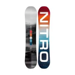 Devant 31 Snowboard Nitro Future Team 2023