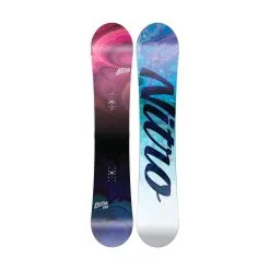 Snowboard Nitro Lectra 2023