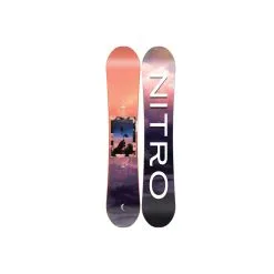 Snowboard Nitro Mercy 2022