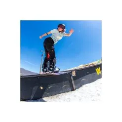 Snowboard Nitro Mercy 2022 -Snowboard Soldes snowboard nitro mercy 2022 8