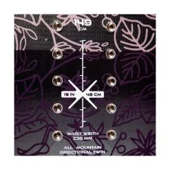 Snowboard Nitro Mystique 2023 11 Snowboard Nitro Mystique 2023 -Snowboard Soldes snowboard nitro mystique 2023 2