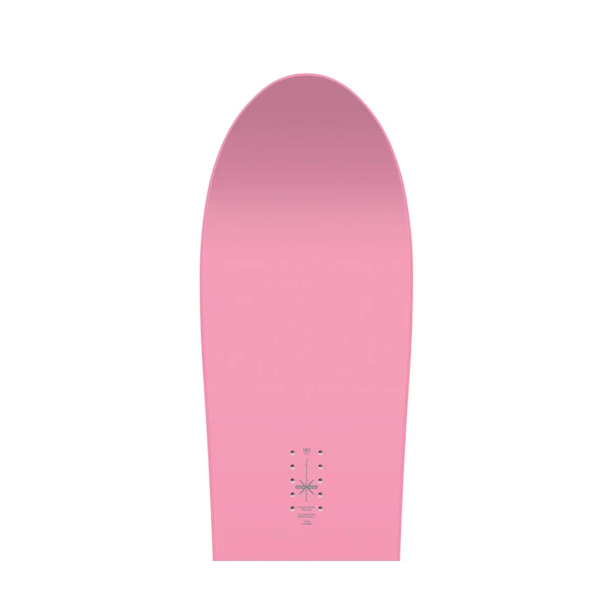 Snowboard Nitro Slash Pink 2023 4 Snowboard Nitro Slash Pink 2023 – Image 2