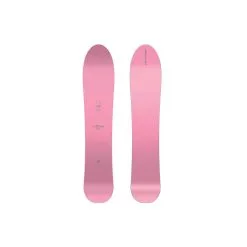 Snowboard Nitro Slash Pink 2023