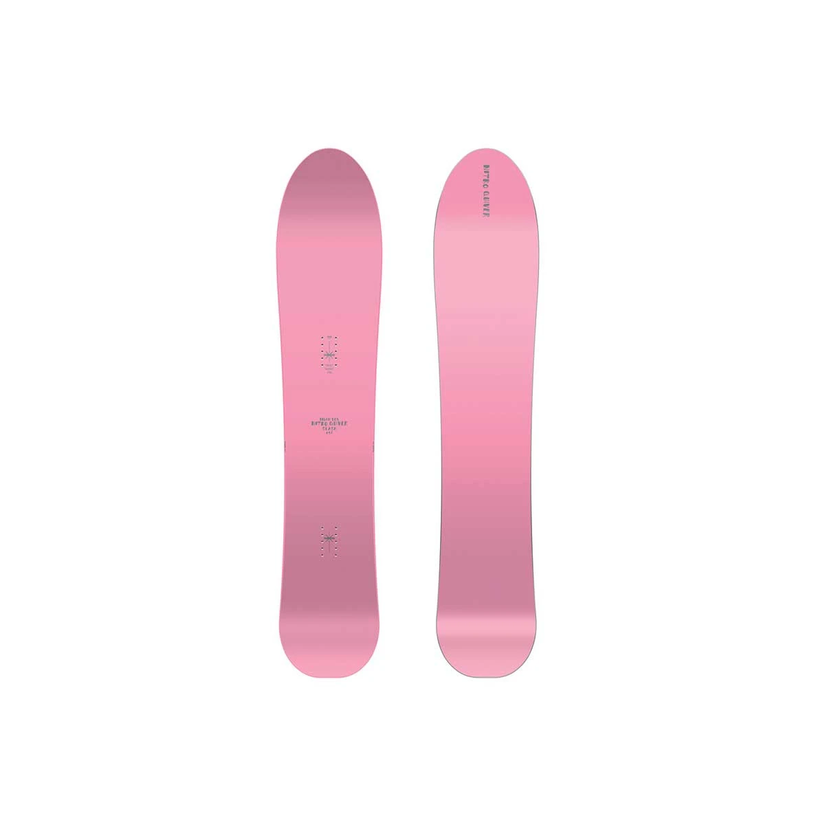 Snowboard Nitro Slash Pink 2023 3 Snowboard Nitro Slash Pink 2023