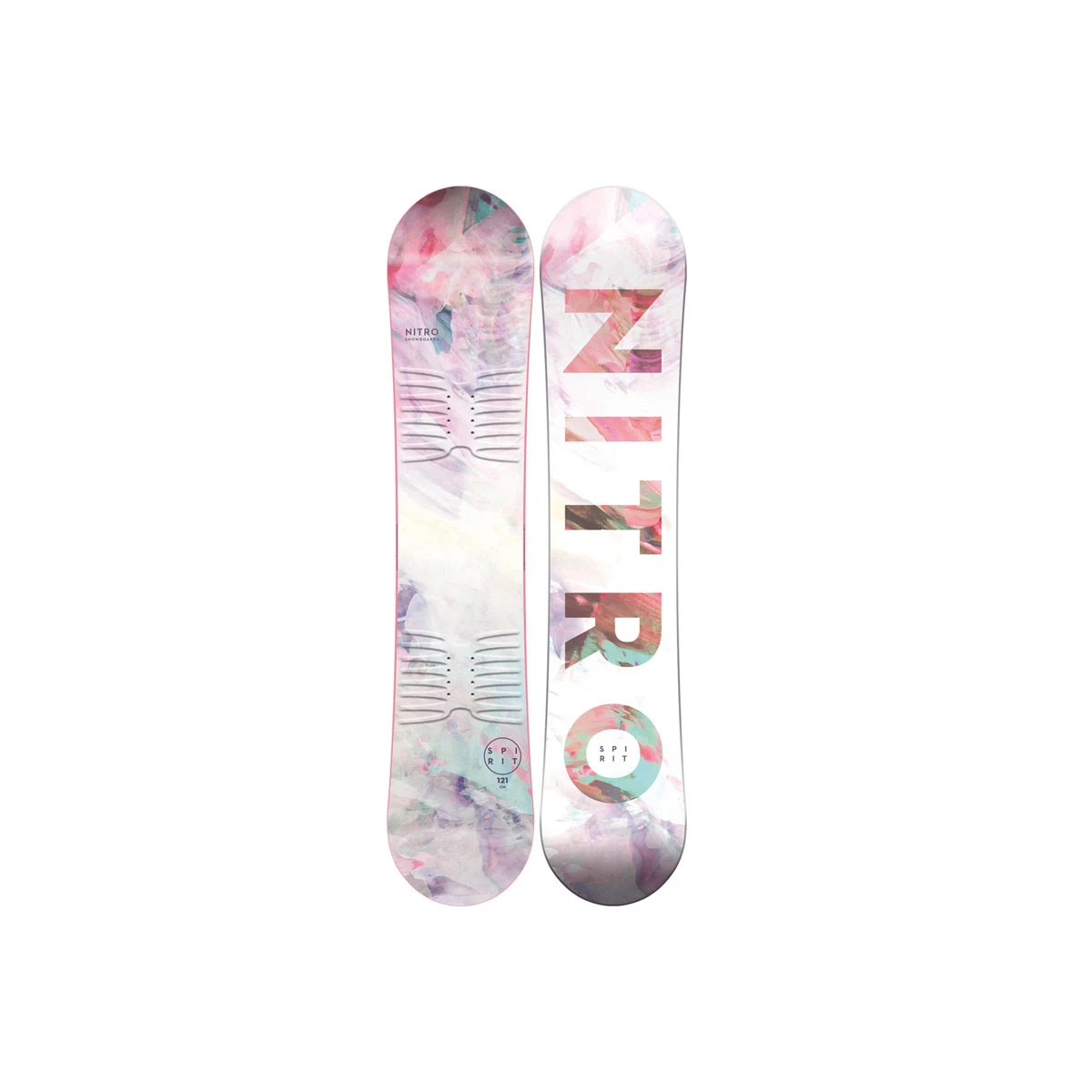 Snowboard Nitro Spirit Youth 2022 3 Snowboard Nitro Spirit Youth 2022