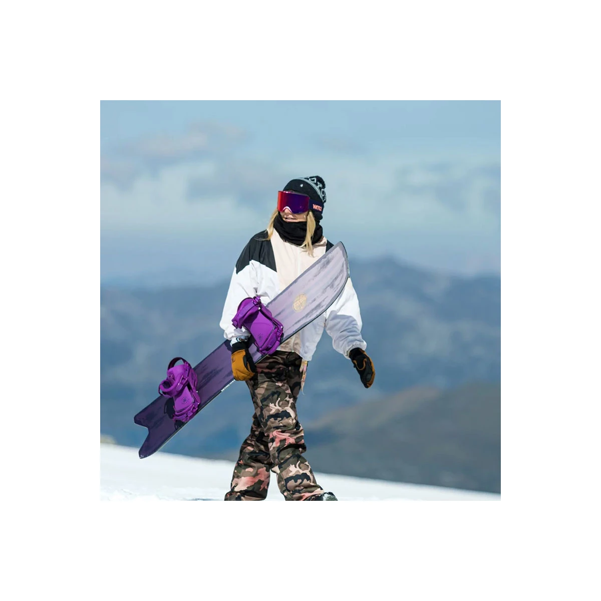 Snowboard Nitro Squash Women 2022 11 Snowboard Nitro Squash Women 2022 – Image 9