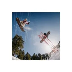 Snowboard Nitro T1 2022 -Snowboard Soldes snowboard nitro t1 2022 8