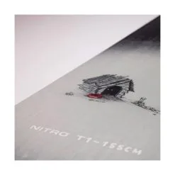 Snowboard Nitro T1 2023 -Snowboard Soldes snowboard nitro t1 2023 5