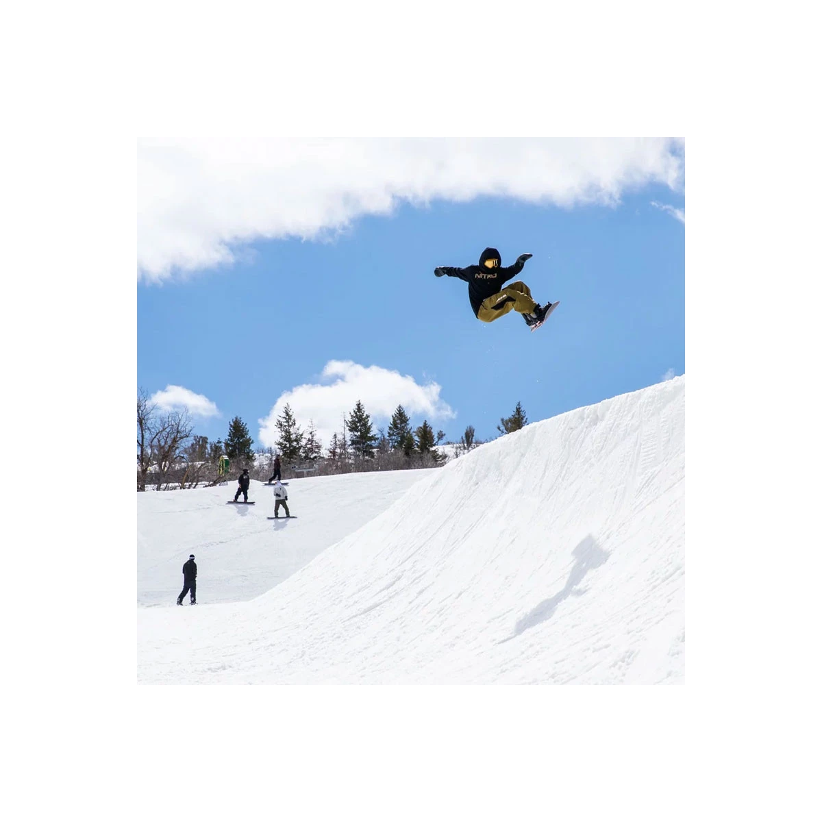 Snowboard Nitro Team Pro 2023 10 Snowboard Nitro Team Pro 2023 – Image 8