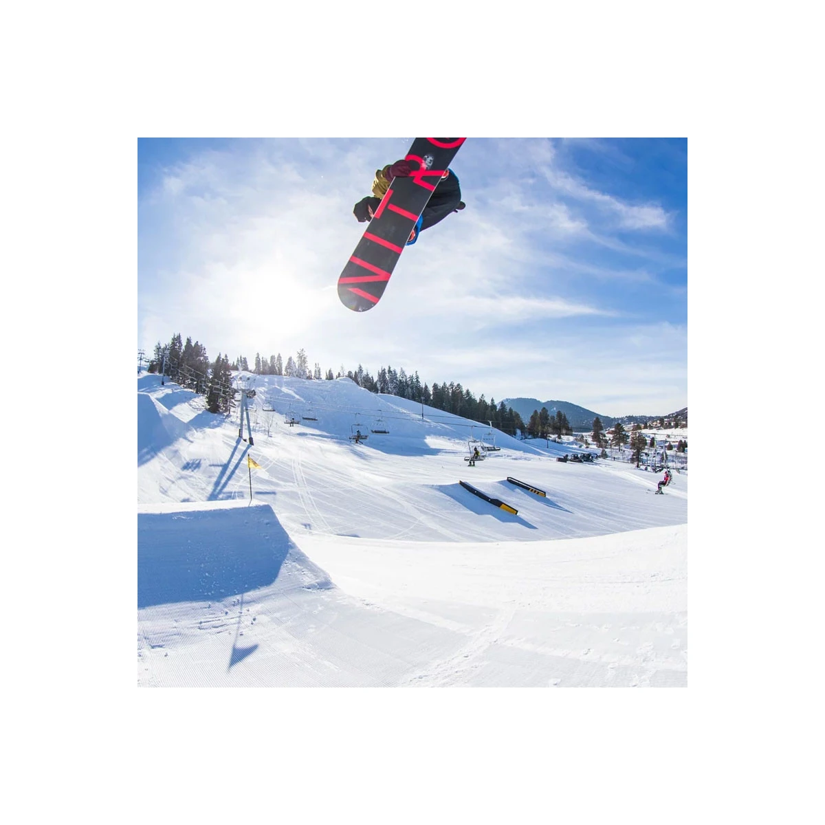 Snowboard Nitro Team Pro 2023 11 Snowboard Nitro Team Pro 2023 – Image 9