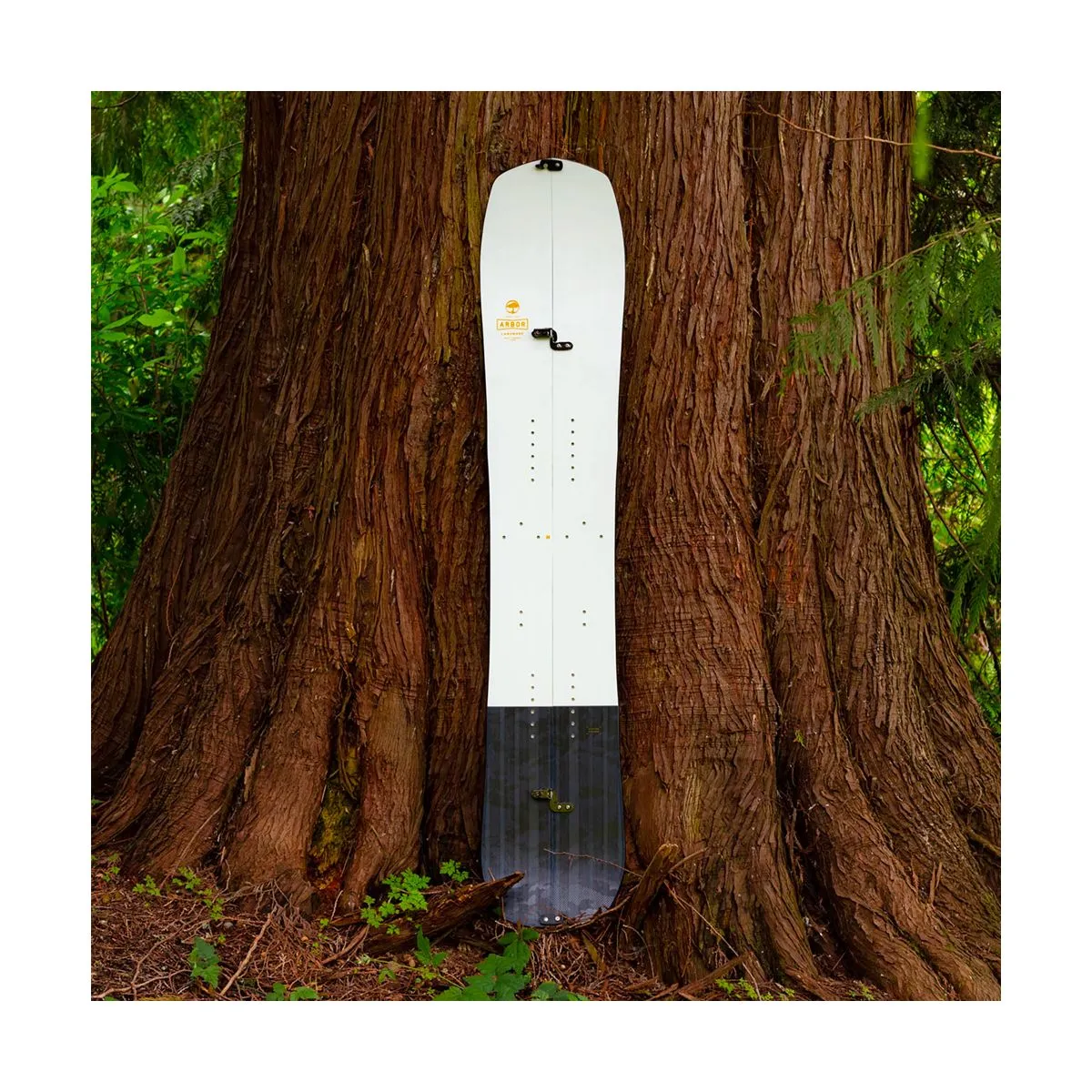 Splitboard Arbor Landmark Rocker + Peaux 2023 7 Splitboard Arbor Landmark Rocker + Peaux 2023 – Image 5
