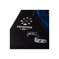 Jones Snowboard Splitboard Jones Frontier 2022 -Snowboard Soldes splitboard jones frontier 2022 4