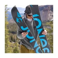Jones Snowboard Splitboard Jones Frontier 2023 -Snowboard Soldes splitboard jones frontier 2023 5