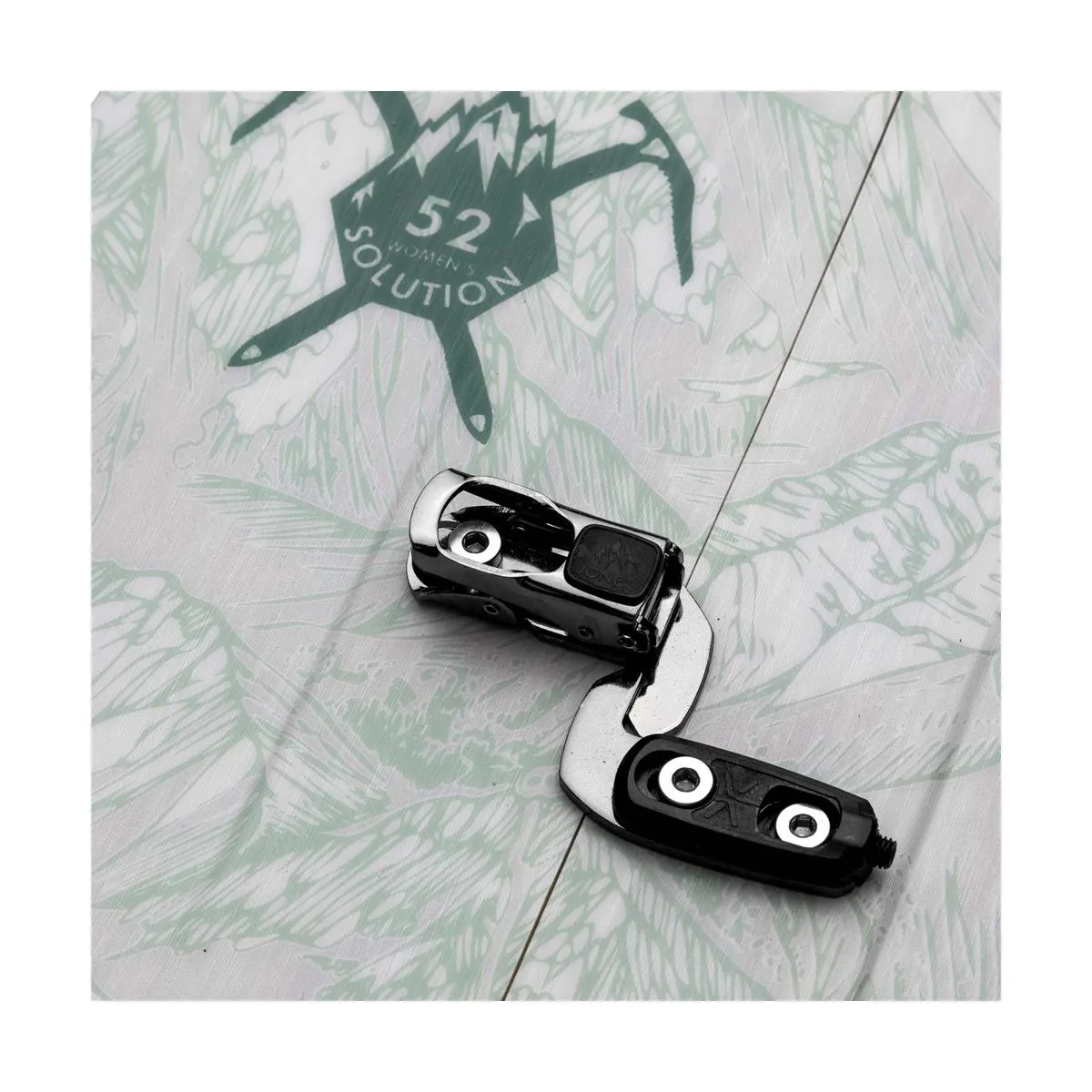 Jones Snowboard Splitboard Jones Solution 2023 7 Jones Snowboard Splitboard Jones Solution 2023 – Image 5