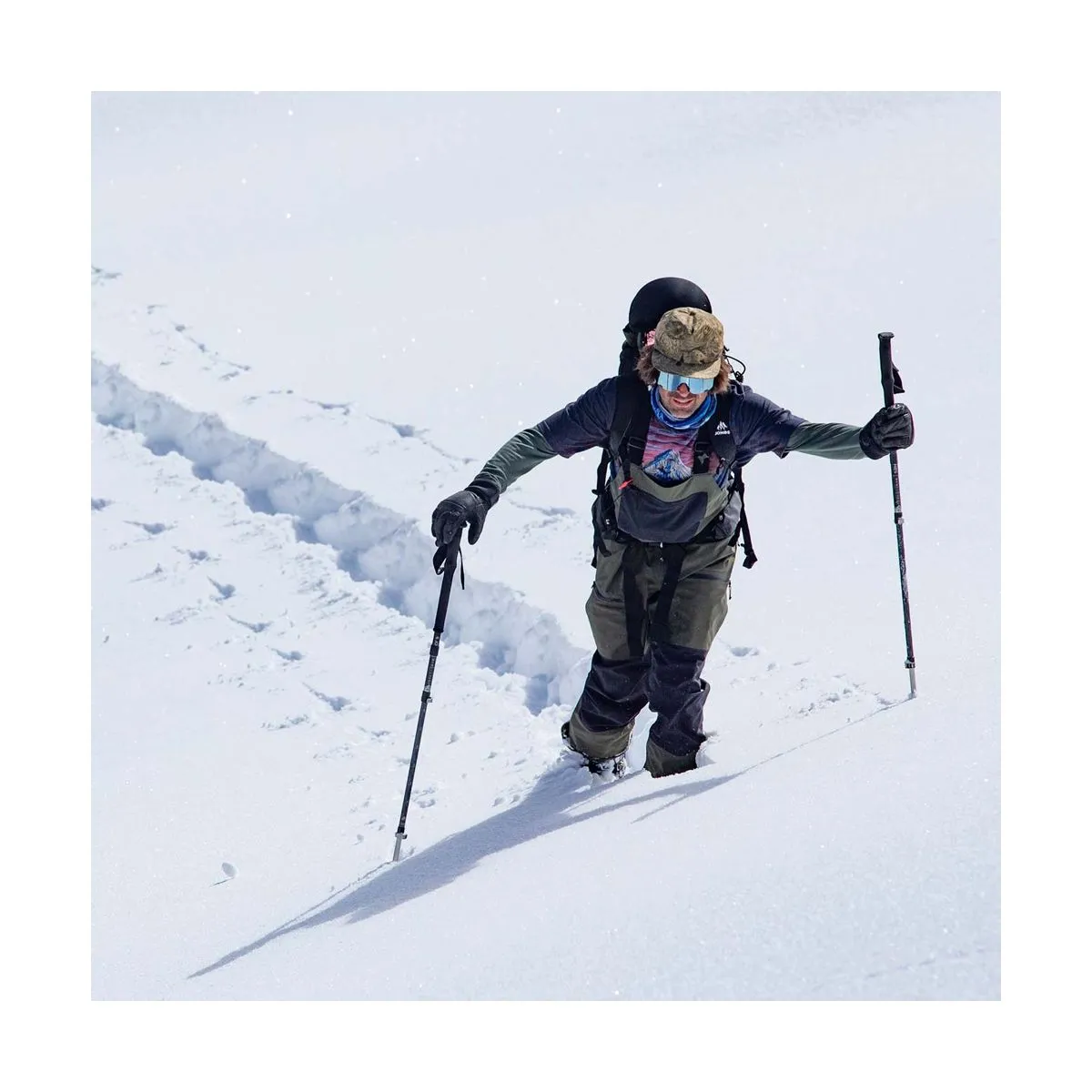 Jones Snowboard Splitboard Jones Solution 2023 8 Jones Snowboard Splitboard Jones Solution 2023 – Image 6