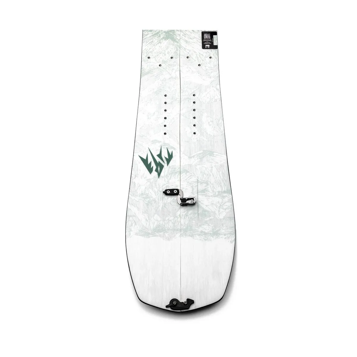 Jones Snowboard Splitboard Jones Solution Woman 2023 6 Jones Snowboard Splitboard Jones Solution Woman 2023 – Image 4