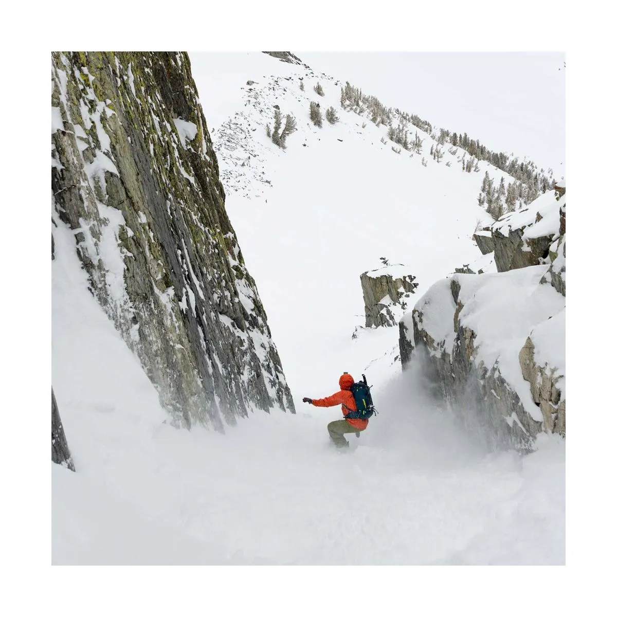 Jones Snowboard Splitboard Jones Ultra Solution 2023 8 Jones Snowboard Splitboard Jones Ultra Solution 2023 – Image 6