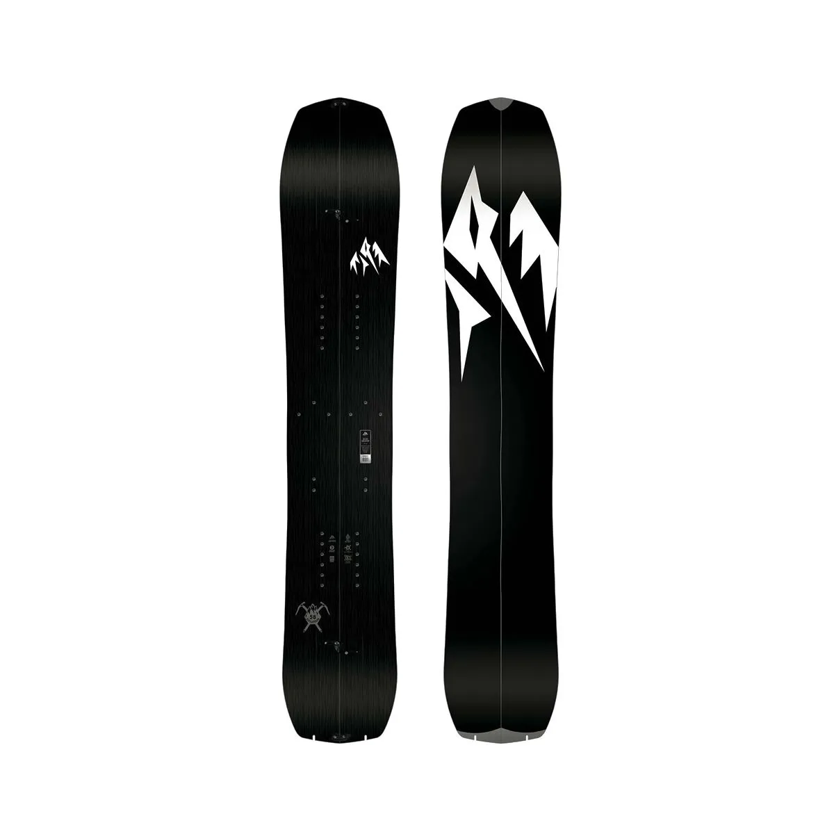 Jones Snowboard Splitboard Jones Ultra Solution 2023 3 Jones Snowboard Splitboard Jones Ultra Solution 2023