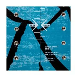 Splitboard Nitro Nomad 2023 -Snowboard Soldes splitboard nitro nomad 2023 2