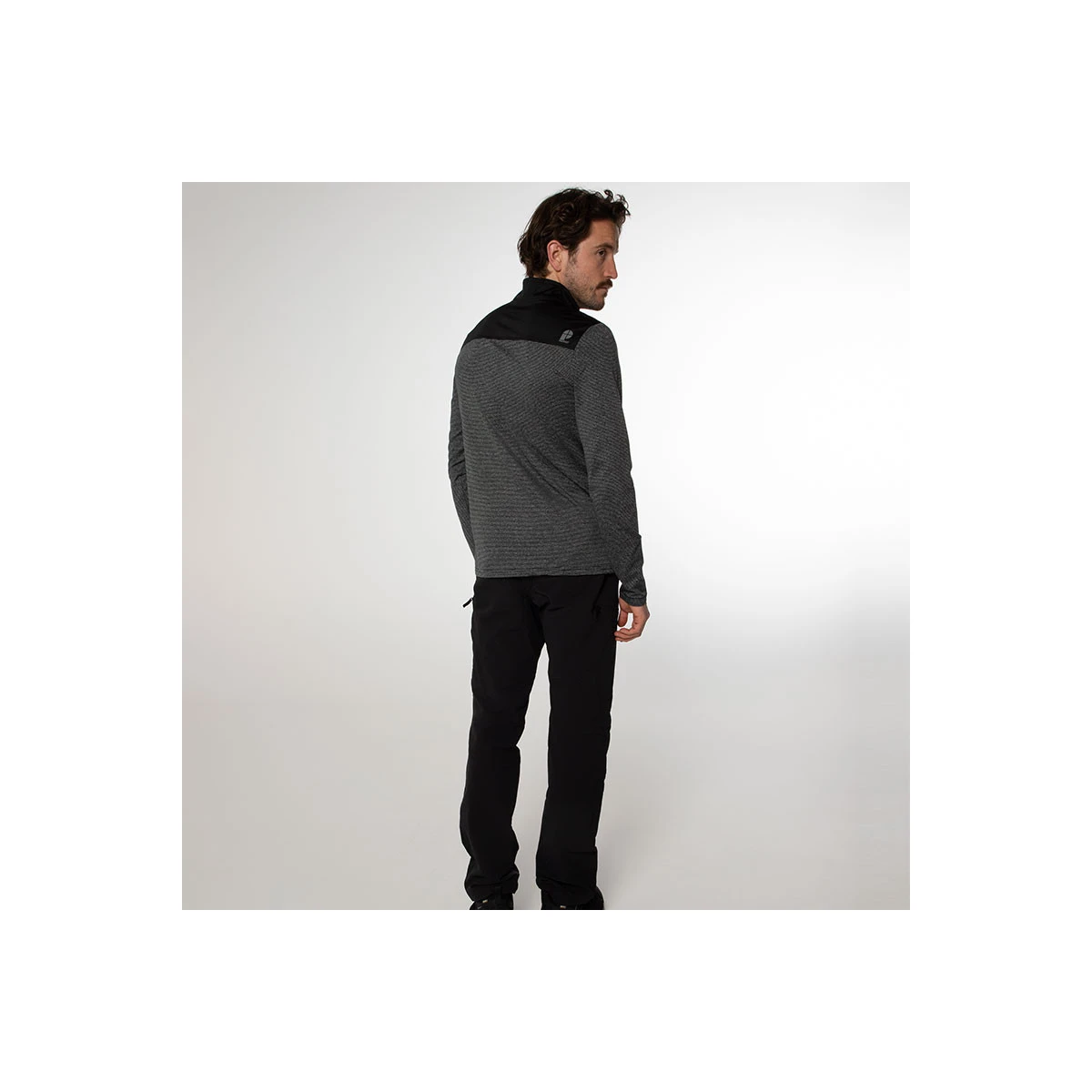 Top Protest Blink 1/4 Zip Top 6 Top Protest Blink 1/4 Zip Top – Image 4