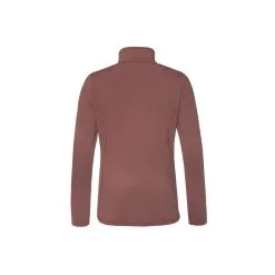 Top Protest Fabriz 1/4 Zip Top -Snowboard Soldes top protest fabriz 1 4 zip top 5