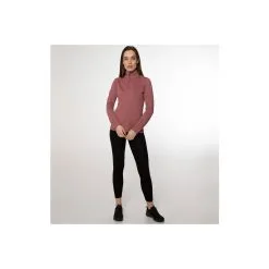Top Protest Fabriz 1/4 Zip Top -Snowboard Soldes top protest fabriz 1 4 zip top 6