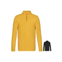 Top Protest Will 1/4 Zip Top