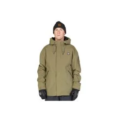 Veste Snow Dc Cadet 2023 -Snowboard Soldes veste snow dc cadet 2023 3