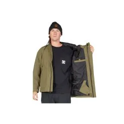 Veste Snow Dc Cadet 2023 -Snowboard Soldes veste snow dc cadet 2023 5