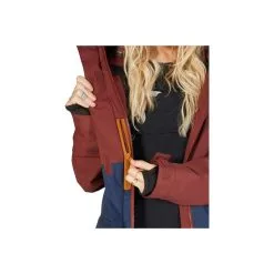 Veste Snow Dc Cruiser 2023 -Snowboard Soldes veste snow dc cruiser 2023 3