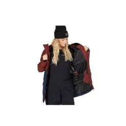 Veste Snow Dc Cruiser 2023 -Snowboard Soldes veste snow dc cruiser 2023 4