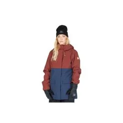 Veste Snow Dc Cruiser 2023 -Snowboard Soldes veste snow dc cruiser 2023 7