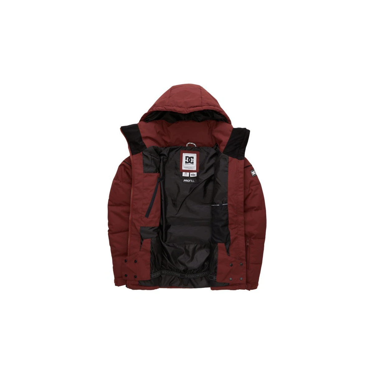 Veste Snow Dc Diva 2023 5 Veste Snow Dc Diva 2023 – Image 3