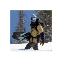 Jones Snowboard Veste Snow Jones Mountain Surf 2022 -Snowboard Soldes veste snow jones mountain surf 2022 3