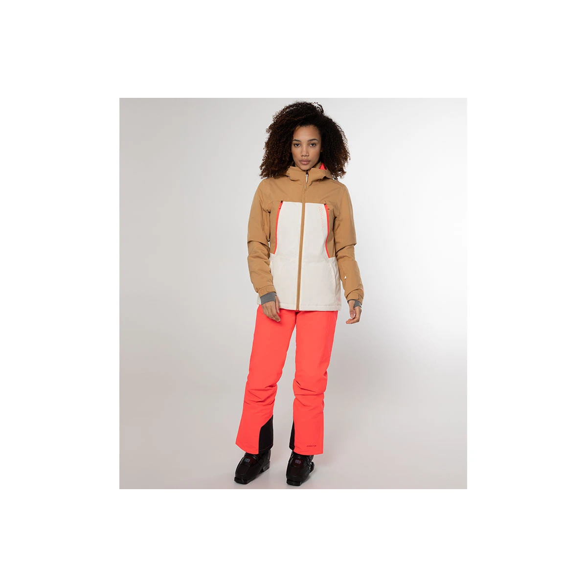 Veste Snow Protest Patricey 5 Veste Snow Protest Patricey – Image 3